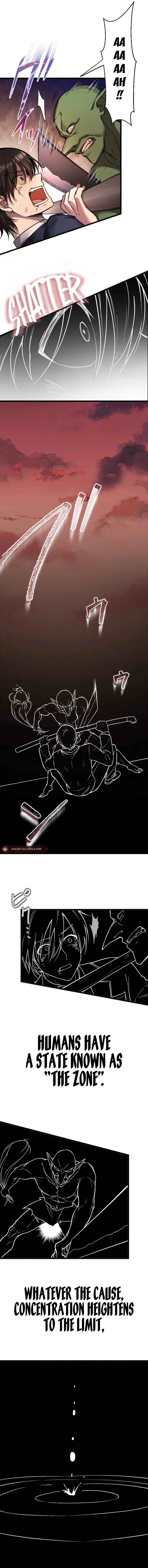 Page 21 Chapter 2 Aa, Ikite Irutte Subarashii
