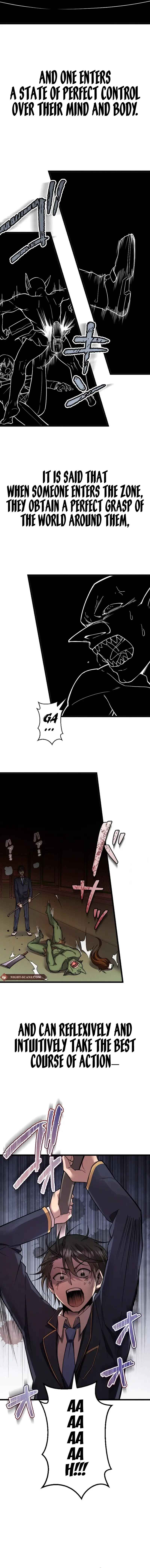 Page 22 Chapter 2 Aa, Ikite Irutte Subarashii