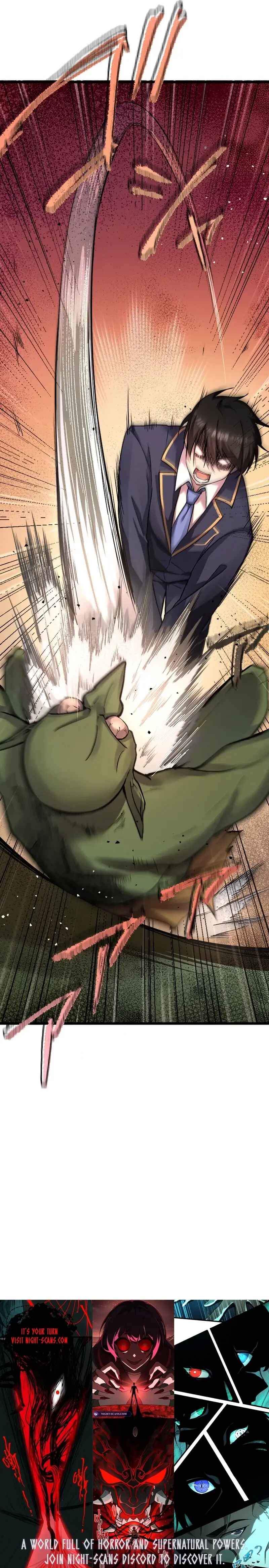 Page 23 Chapter 2 Aa, Ikite Irutte Subarashii
