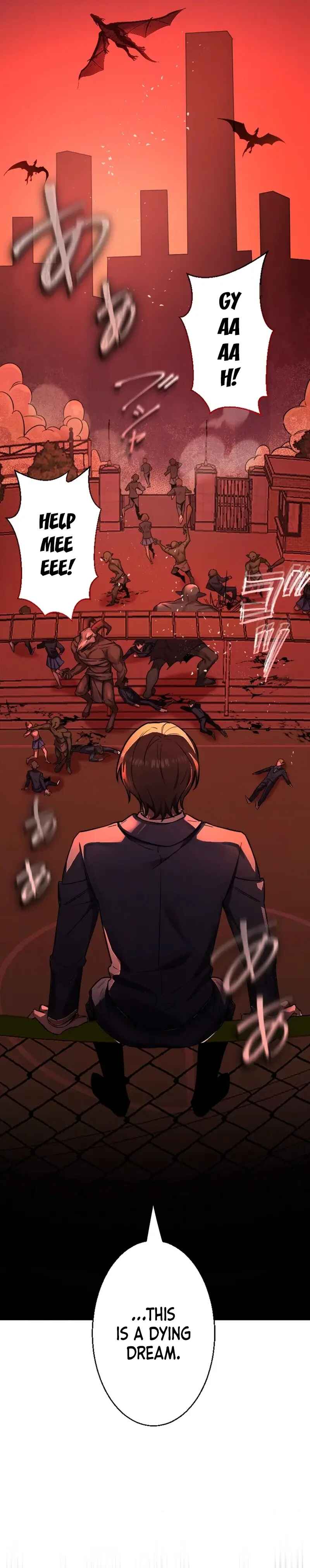 Page 6 Chapter 2 Aa, Ikite Irutte Subarashii