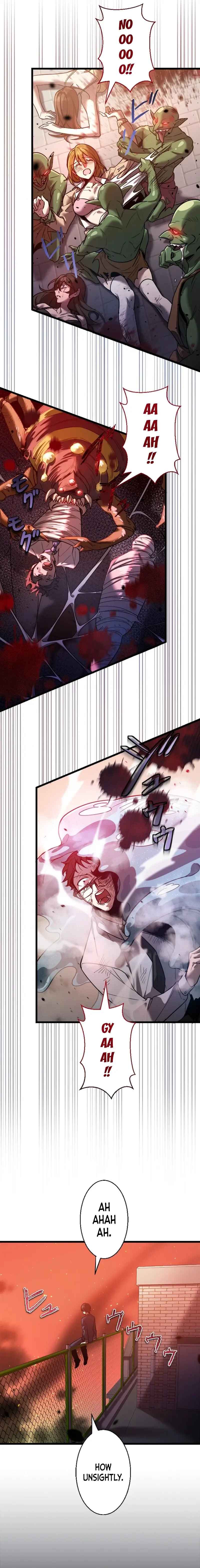 Page 7 Chapter 2 Aa, Ikite Irutte Subarashii