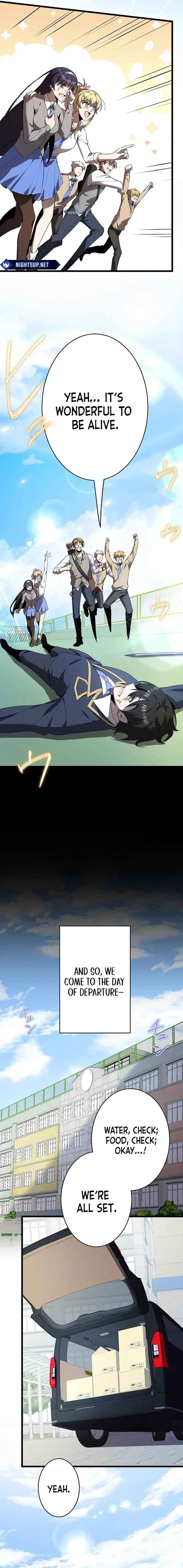 Page 15 Chapter 32 Aa, Ikite Irutte Subarashii