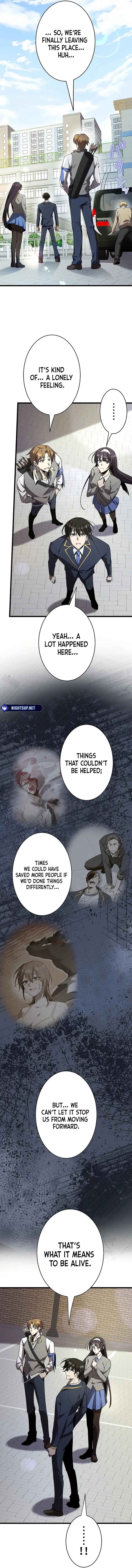 Page 16 Chapter 32 Aa, Ikite Irutte Subarashii