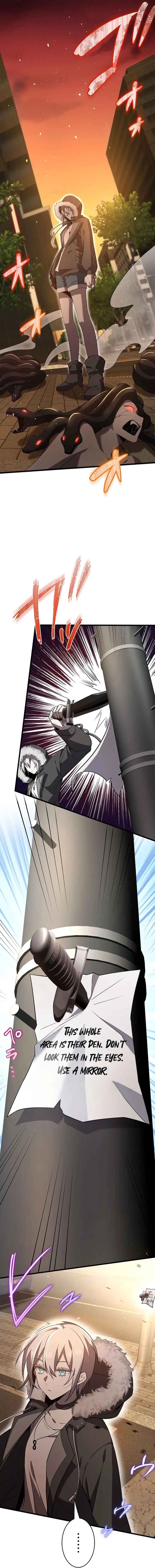 Page 19 Chapter 32 Aa, Ikite Irutte Subarashii