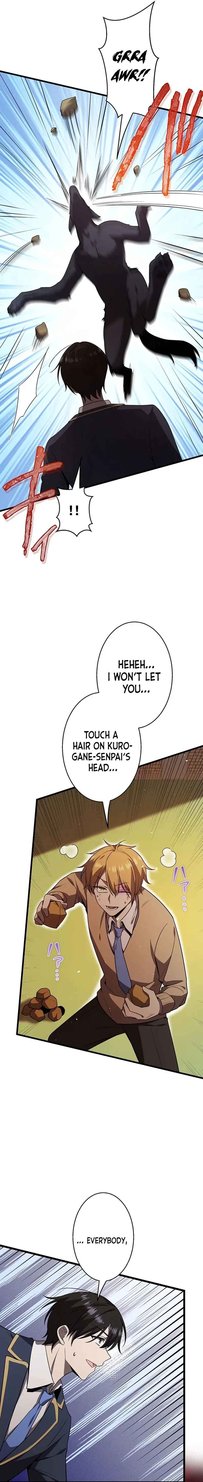 Page 9 Chapter 32 Aa, Ikite Irutte Subarashii