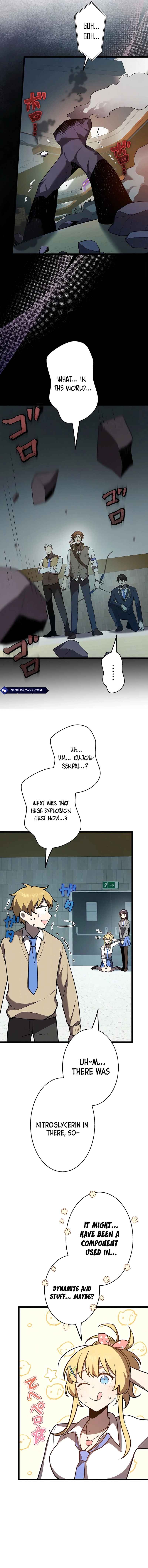 Page 15 Chapter 24 Aa, Ikite Irutte Subarashii