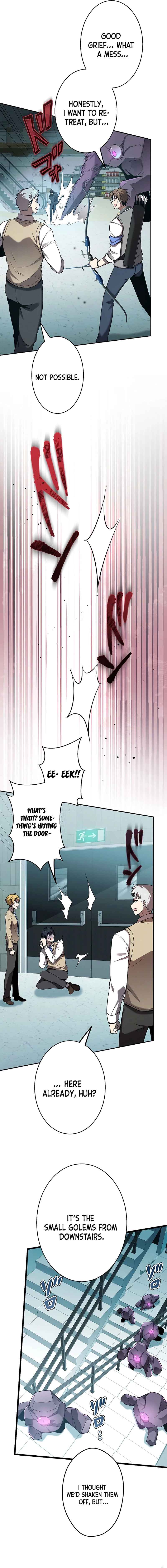 Page 2 Chapter 24 Aa, Ikite Irutte Subarashii