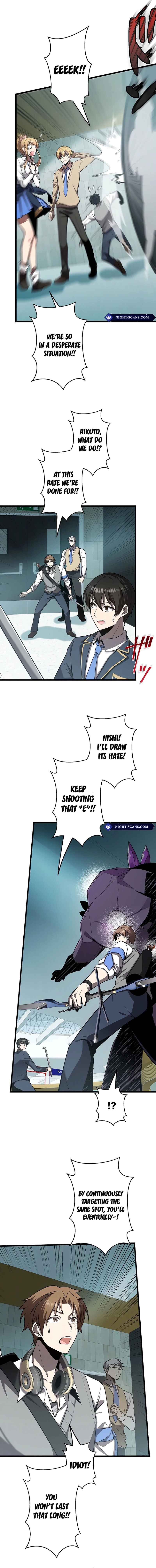 Page 3 Chapter 24 Aa, Ikite Irutte Subarashii