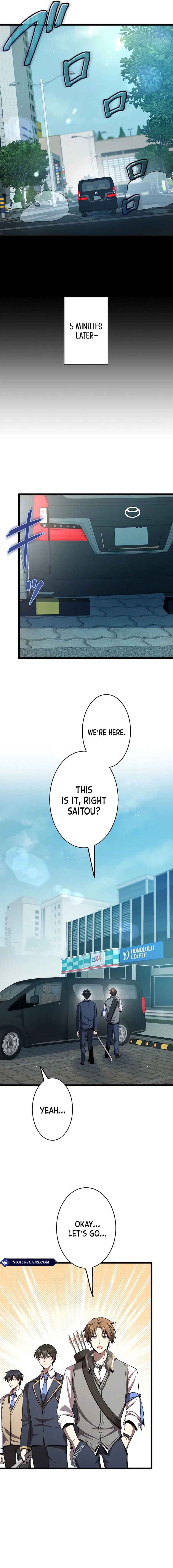 Page 14 Chapter 18 Aa, Ikite Irutte Subarashii