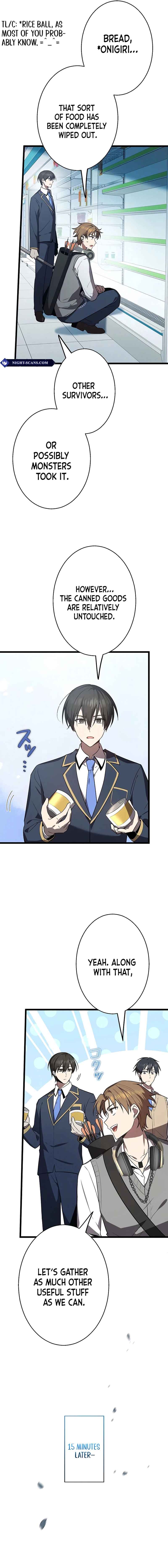 Page 16 Chapter 18 Aa, Ikite Irutte Subarashii