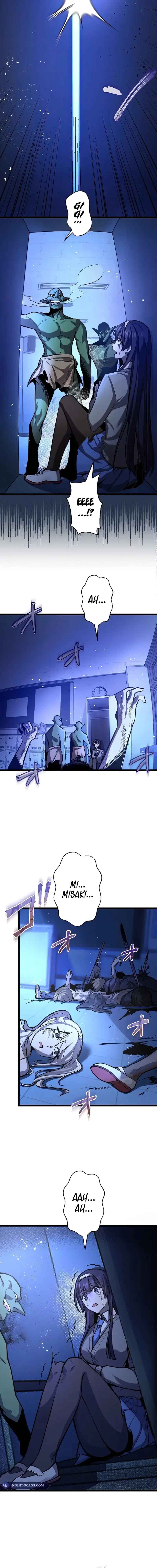 Page 10 Chapter 6 Aa, Ikite Irutte Subarashii