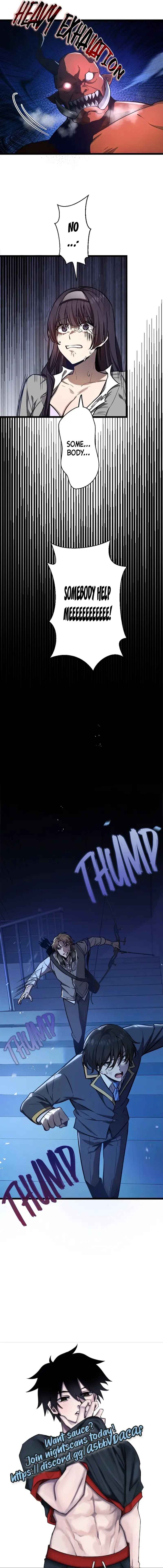 Page 15 Chapter 6 Aa, Ikite Irutte Subarashii