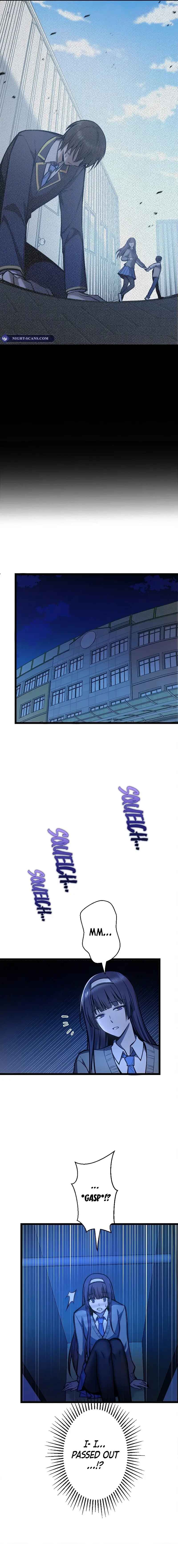 Page 7 Chapter 6 Aa, Ikite Irutte Subarashii