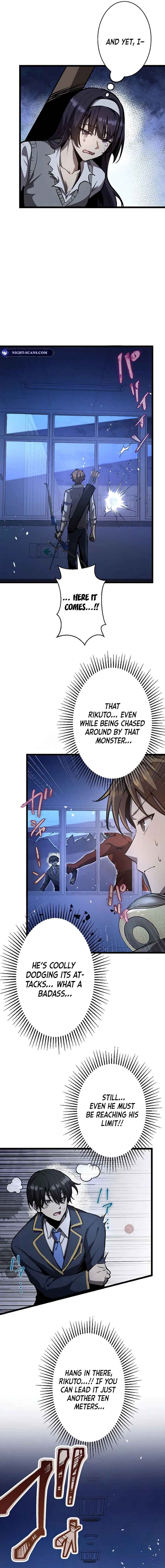 Page 13 Chapter 9 Aa, Ikite Irutte Subarashii