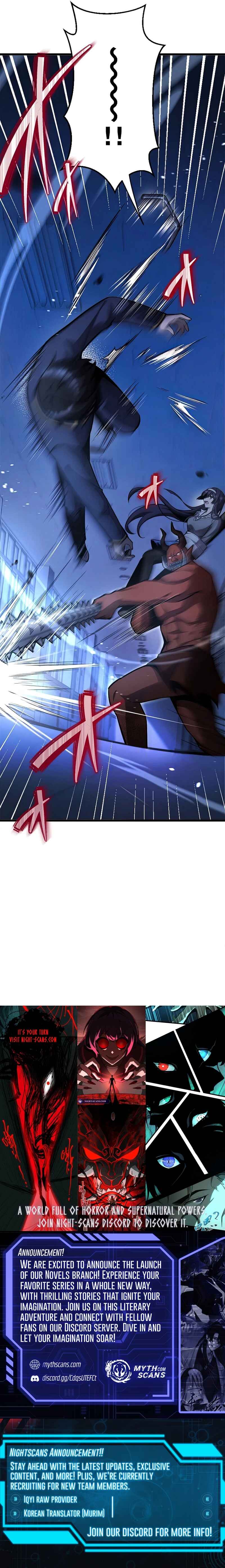 Page 16 Chapter 9 Aa, Ikite Irutte Subarashii
