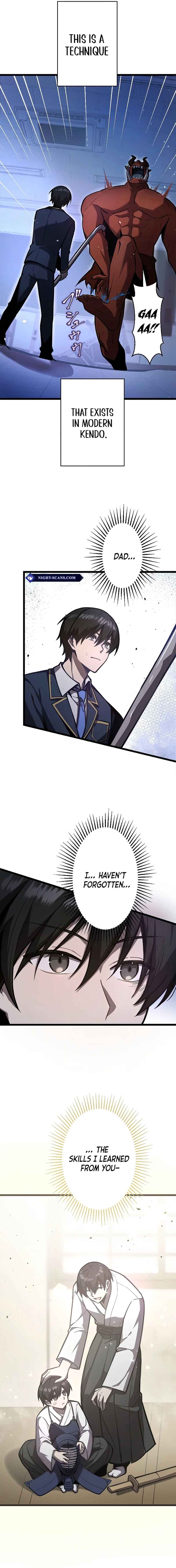 Page 3 Chapter 9 Aa, Ikite Irutte Subarashii