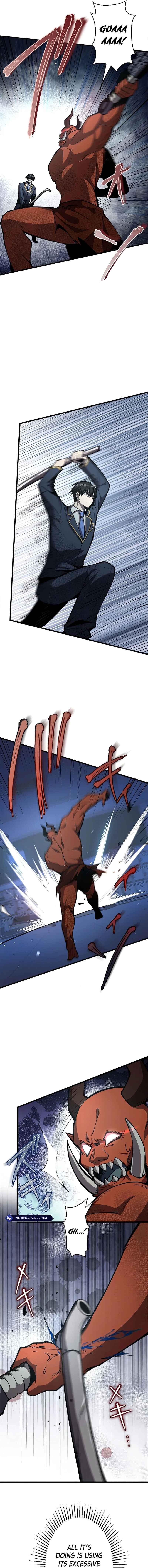 Page 5 Chapter 9 Aa, Ikite Irutte Subarashii