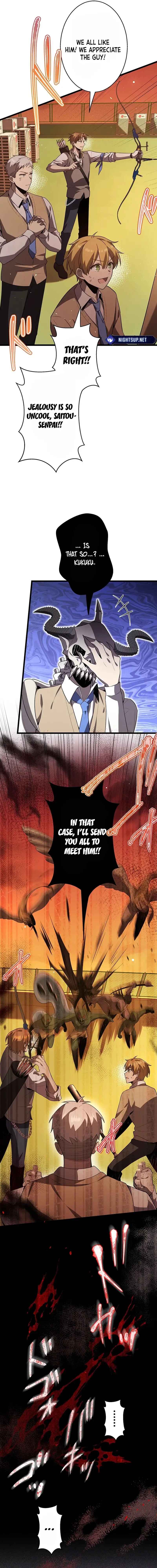 Page 11 Chapter 31 Aa, Ikite Irutte Subarashii