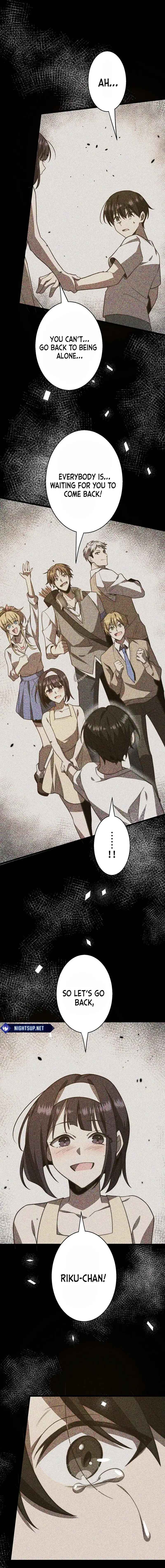 Page 16 Chapter 31 Aa, Ikite Irutte Subarashii