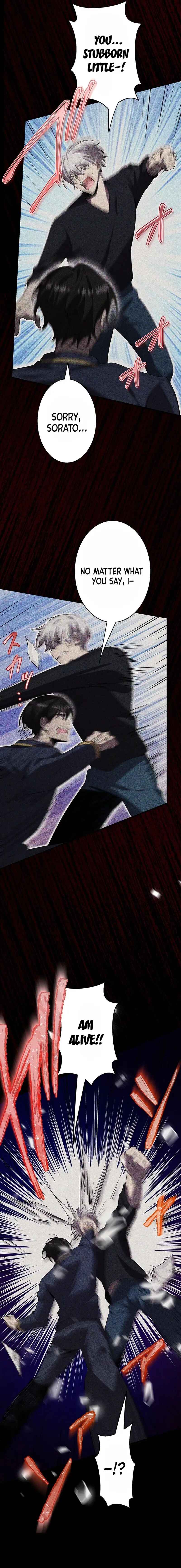 Page 18 Chapter 31 Aa, Ikite Irutte Subarashii
