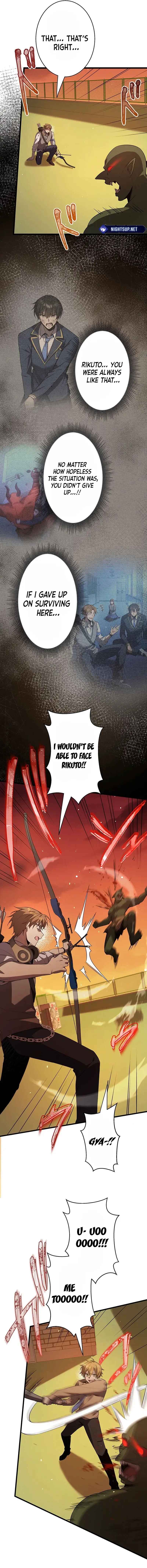 Page 6 Chapter 31 Aa, Ikite Irutte Subarashii