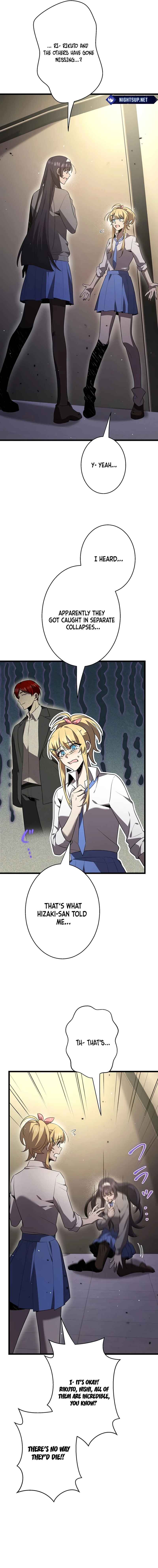 Page 11 Chapter 48 Aa, Ikite Irutte Subarashii
