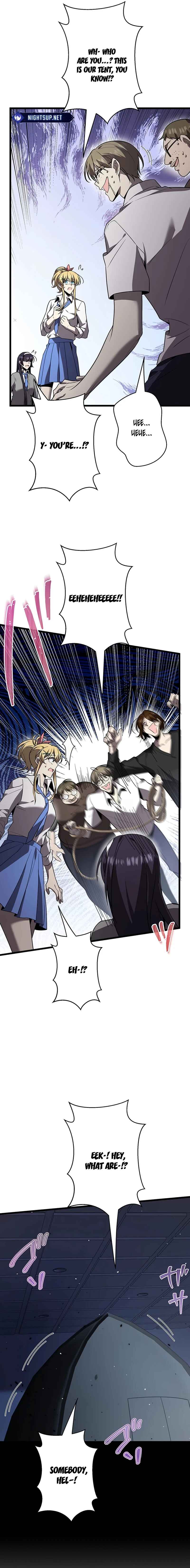 Page 13 Chapter 48 Aa, Ikite Irutte Subarashii
