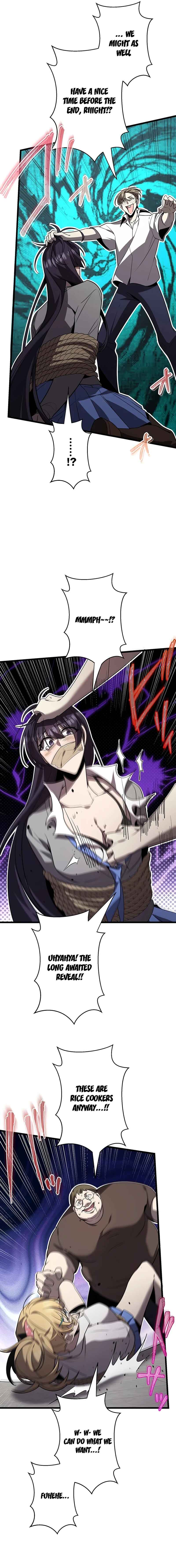 Page 15 Chapter 48 Aa, Ikite Irutte Subarashii