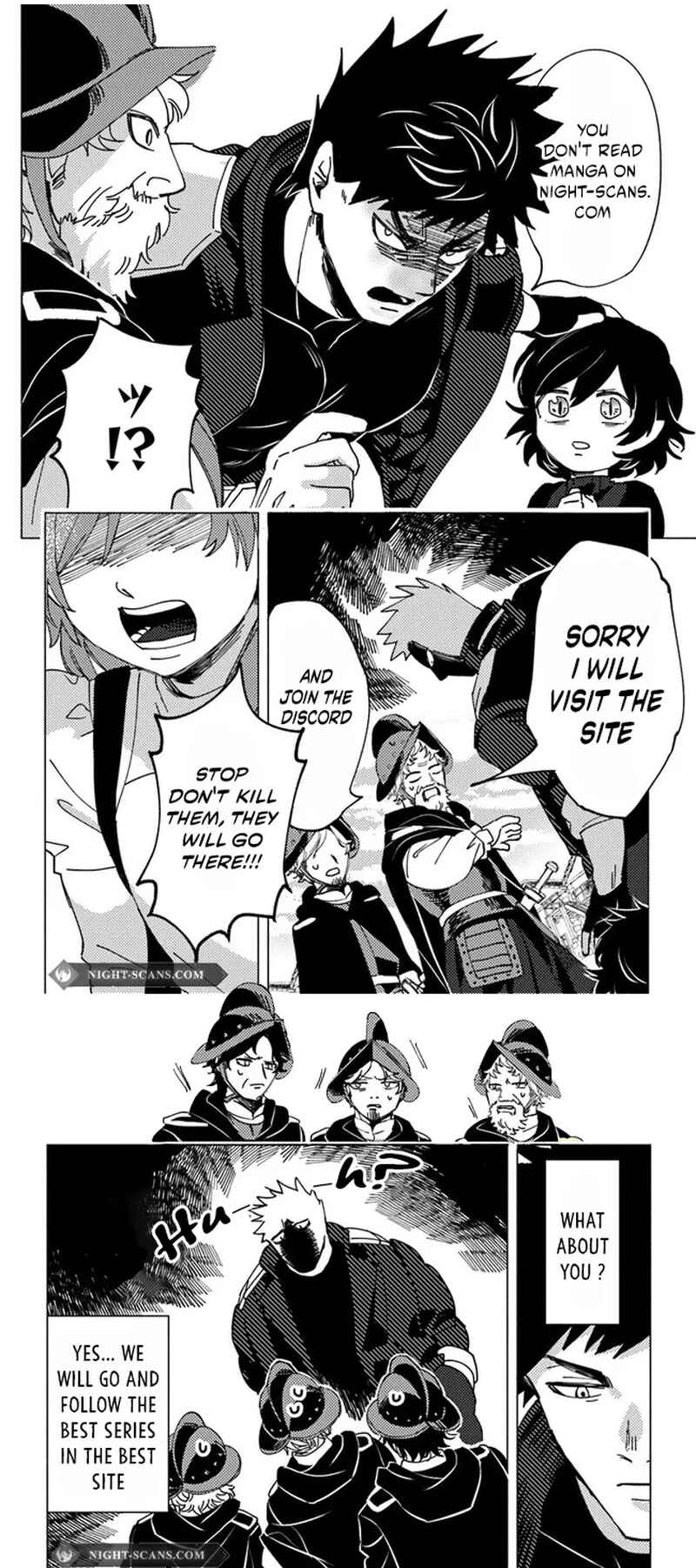 Page 17 Chapter 48 Aa, Ikite Irutte Subarashii