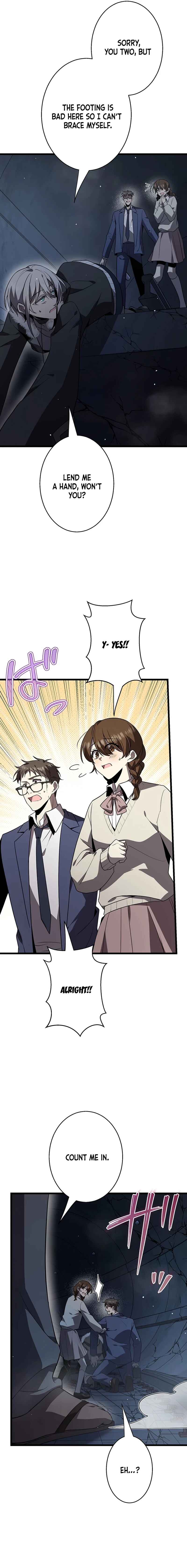 Page 4 Chapter 48 Aa, Ikite Irutte Subarashii
