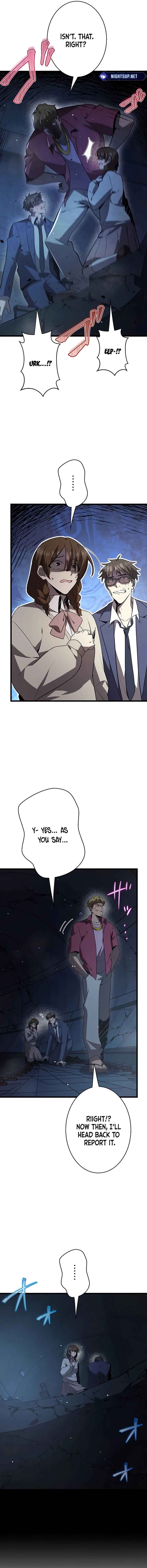 Page 7 Chapter 48 Aa, Ikite Irutte Subarashii