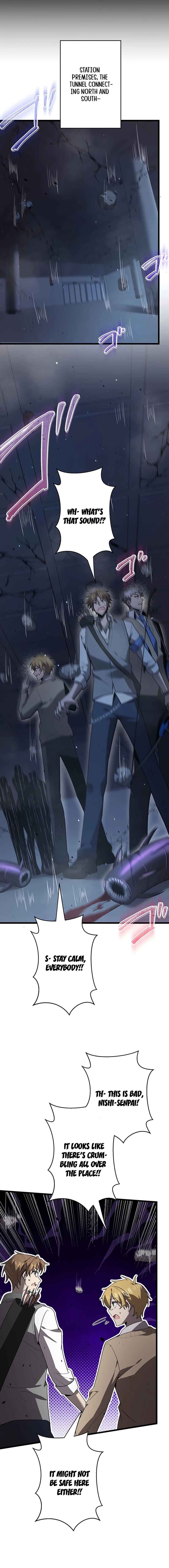 Page 8 Chapter 48 Aa, Ikite Irutte Subarashii