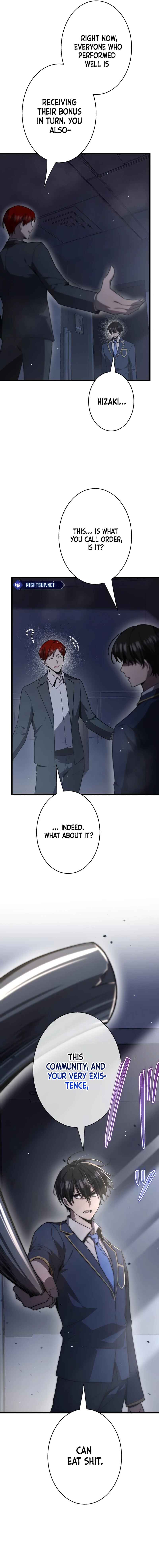 Page 17 Chapter 49 Aa, Ikite Irutte Subarashii