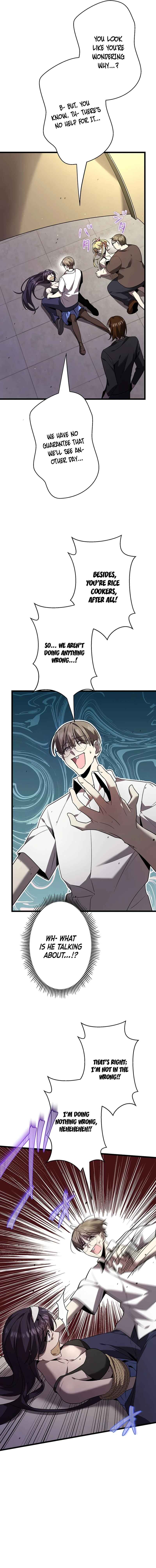 Page 2 Chapter 49 Aa, Ikite Irutte Subarashii