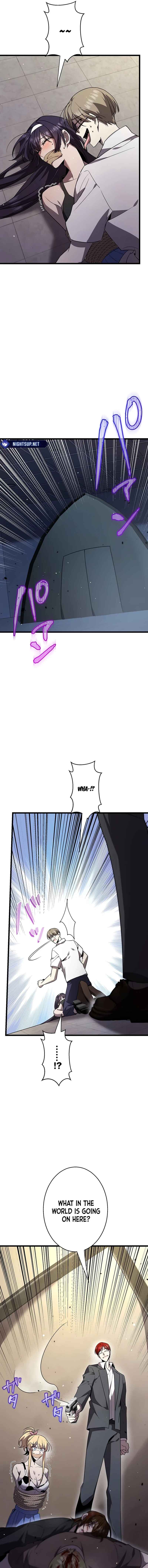 Page 3 Chapter 49 Aa, Ikite Irutte Subarashii