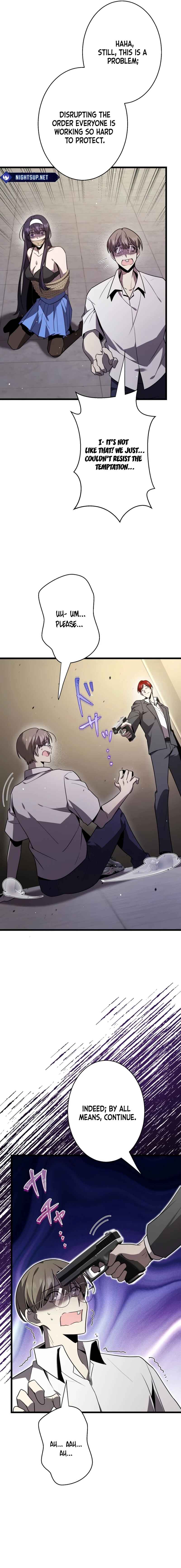 Page 5 Chapter 49 Aa, Ikite Irutte Subarashii