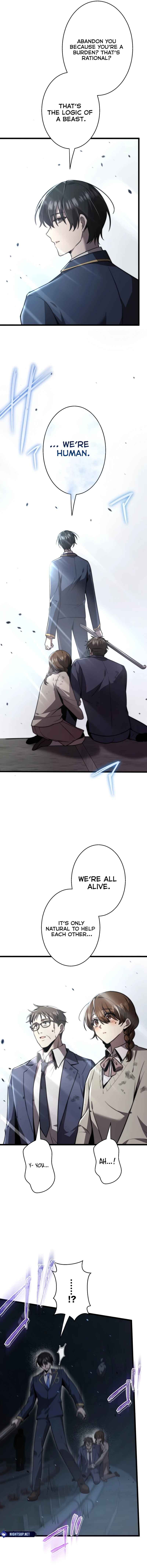 Page 17 Chapter 47 Aa, Ikite Irutte Subarashii