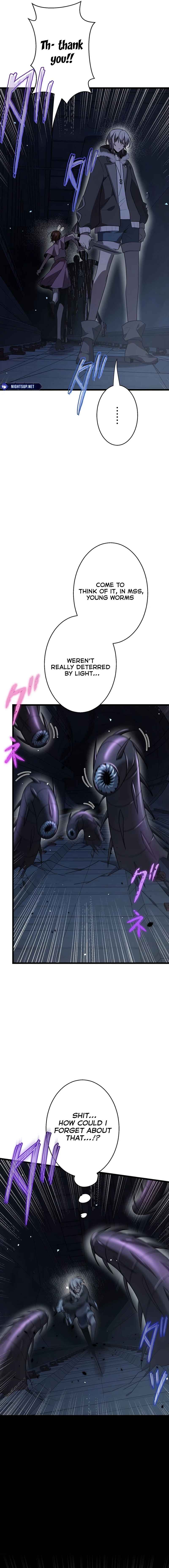 Page 4 Chapter 47 Aa, Ikite Irutte Subarashii
