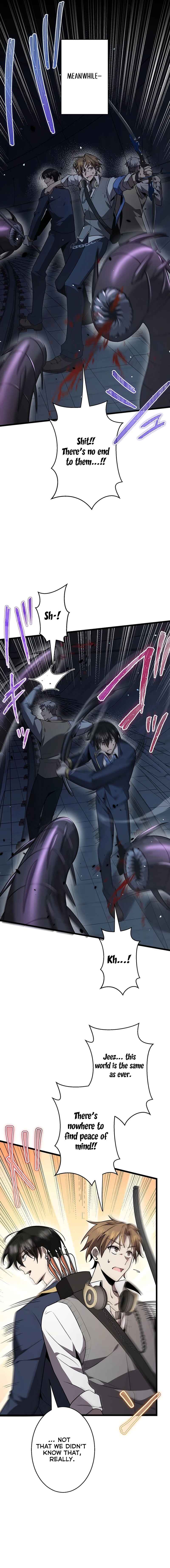 Page 5 Chapter 47 Aa, Ikite Irutte Subarashii