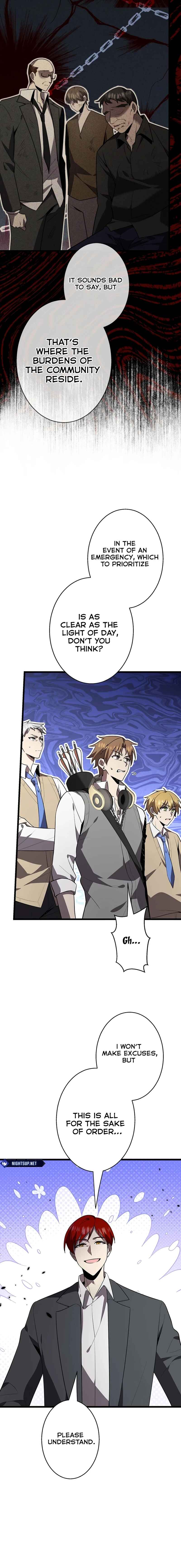 Page 9 Chapter 47 Aa, Ikite Irutte Subarashii