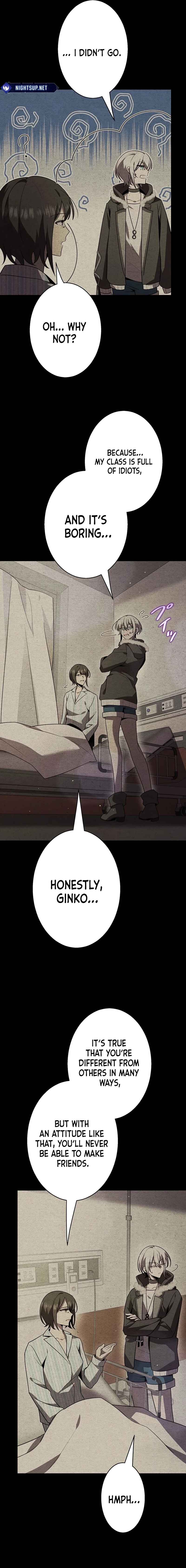 Page 14 Chapter 42 Aa, Ikite Irutte Subarashii