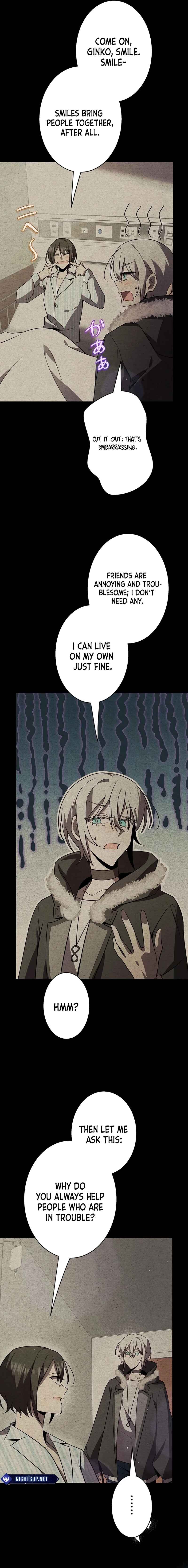 Page 15 Chapter 42 Aa, Ikite Irutte Subarashii