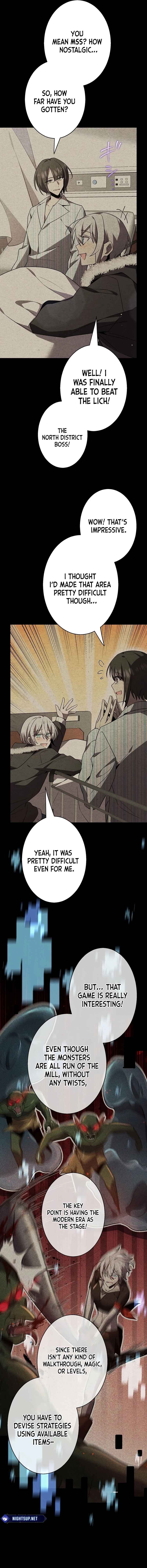 Page 17 Chapter 42 Aa, Ikite Irutte Subarashii