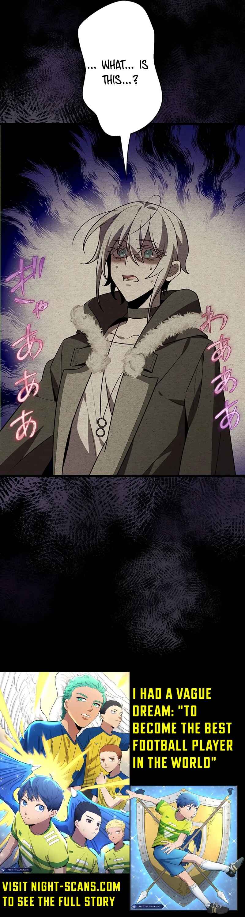 Page 21 Chapter 42 Aa, Ikite Irutte Subarashii