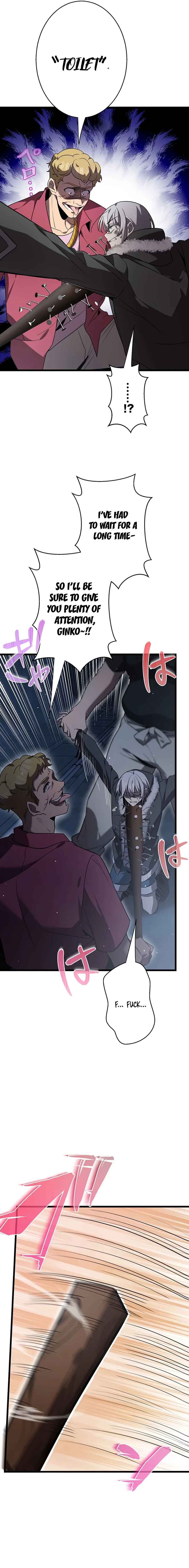 Page 10 Chapter 51 Aa, Ikite Irutte Subarashii