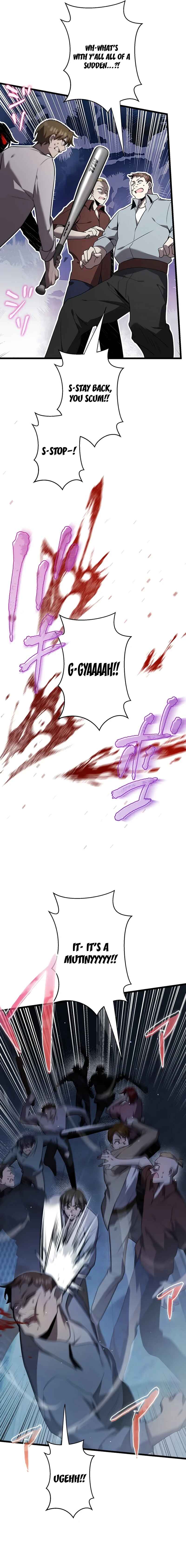 Page 13 Chapter 51 Aa, Ikite Irutte Subarashii