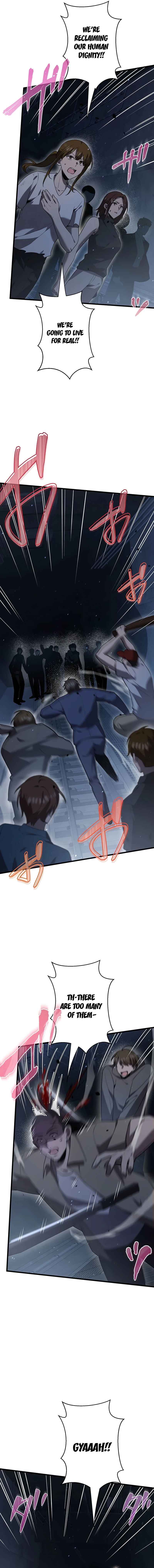 Page 17 Chapter 51 Aa, Ikite Irutte Subarashii