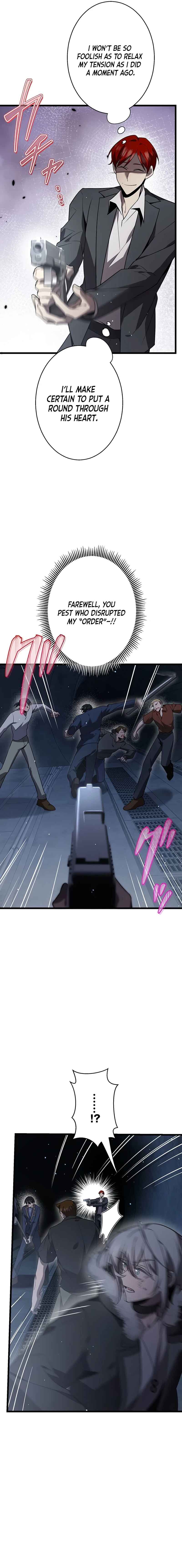 Page 20 Chapter 51 Aa, Ikite Irutte Subarashii