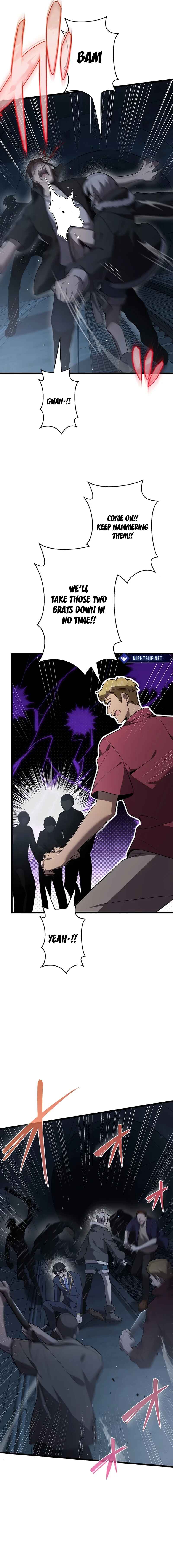 Page 4 Chapter 51 Aa, Ikite Irutte Subarashii