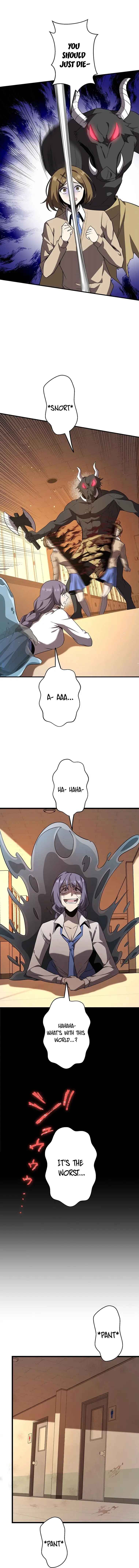Page 16 Chapter 29 Aa, Ikite Irutte Subarashii